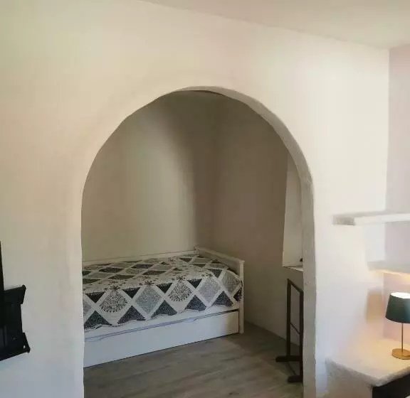 Aamiaismajoitus (B&B) 1832 La Rabassière