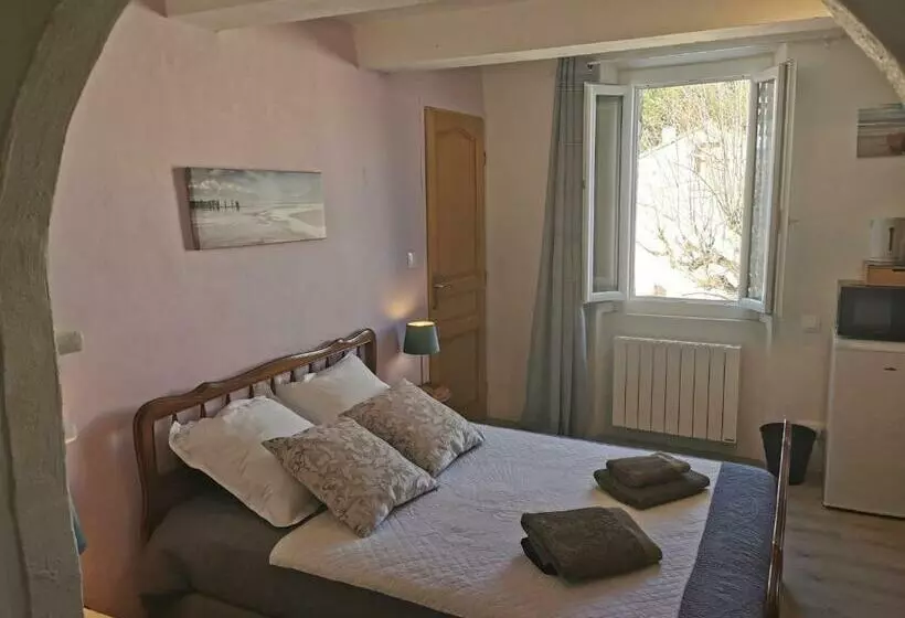 Aamiaismajoitus (B&B) 1832 La Rabassière