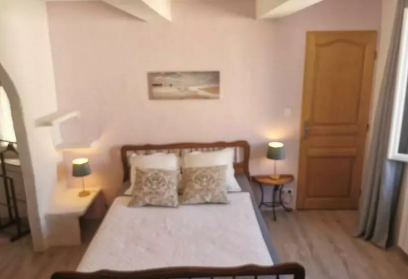 Aamiaismajoitus (B&B) 1832 La Rabassière