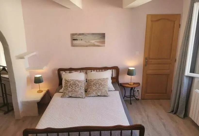 Aamiaismajoitus (B&B) 1832 La Rabassière