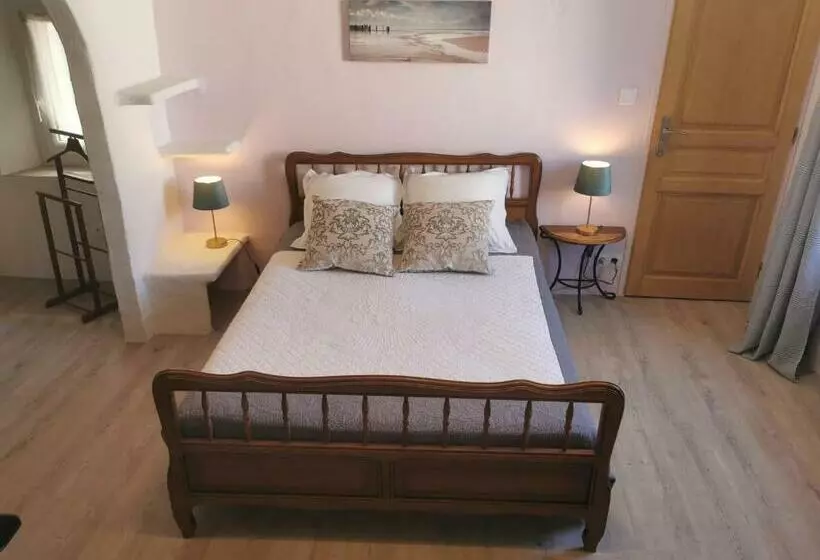 Aamiaismajoitus (B&B) 1832 La Rabassière