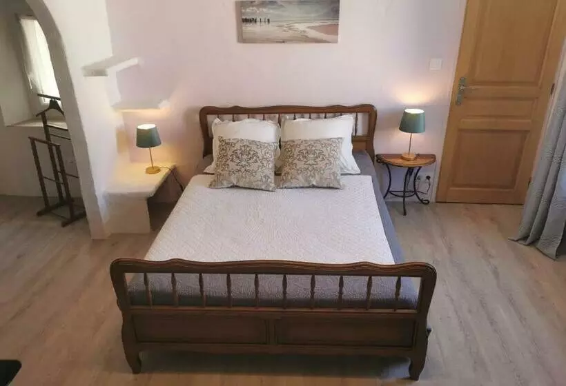 Aamiaismajoitus (B&B) 1832 La Rabassière