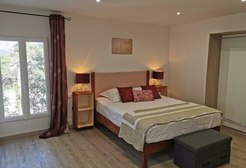 민박 1832 La Rabassière