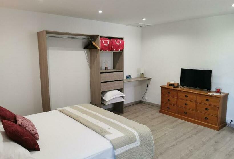 민박 1832 La Rabassière