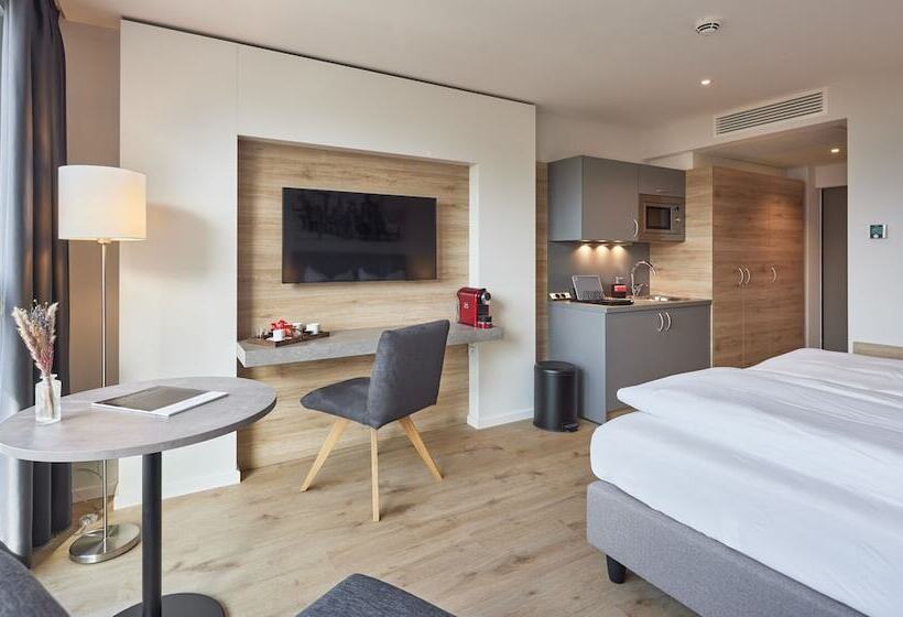 Boardinghouse Das Rundum