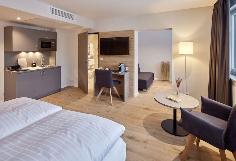 Boardinghouse Das Rundum