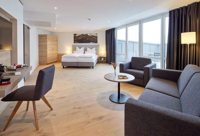 Boardinghouse Das Rundum