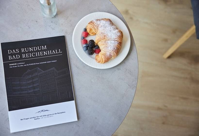 Boardinghouse Das Rundum