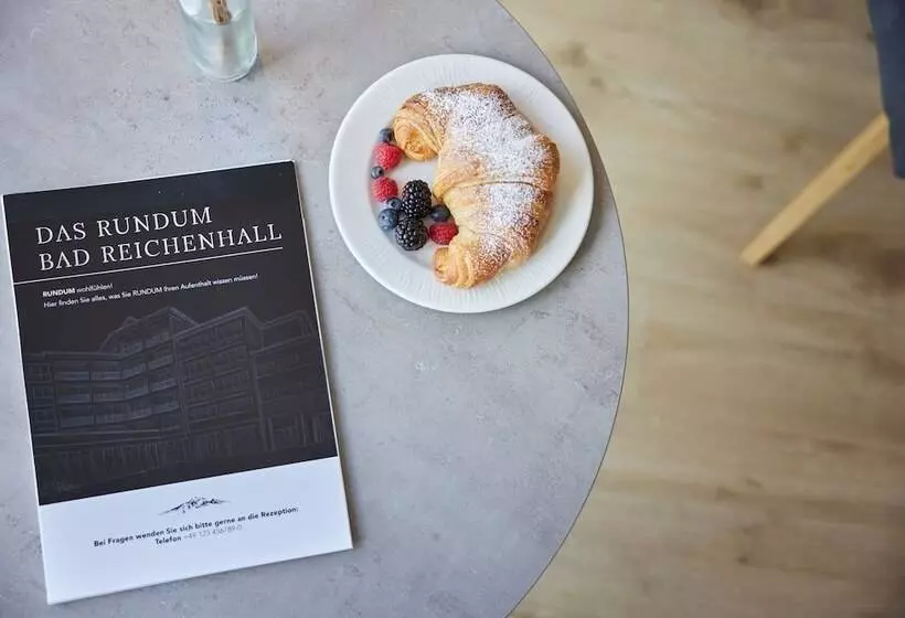 Boardinghouse Das Rundum