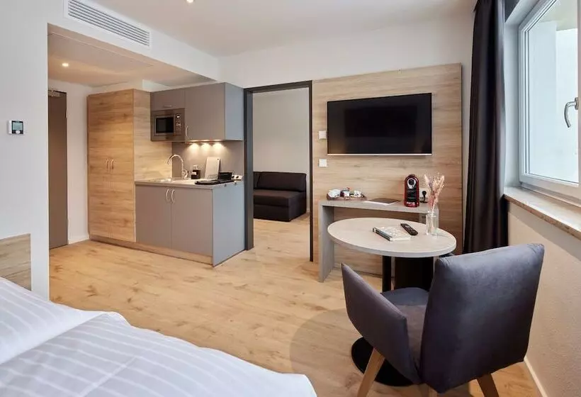 Boardinghouse Das Rundum