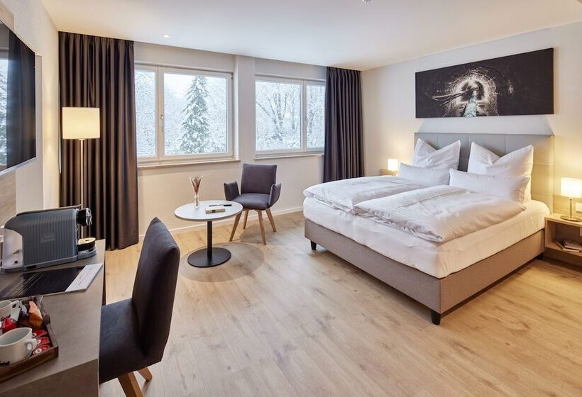 Boardinghouse Das Rundum