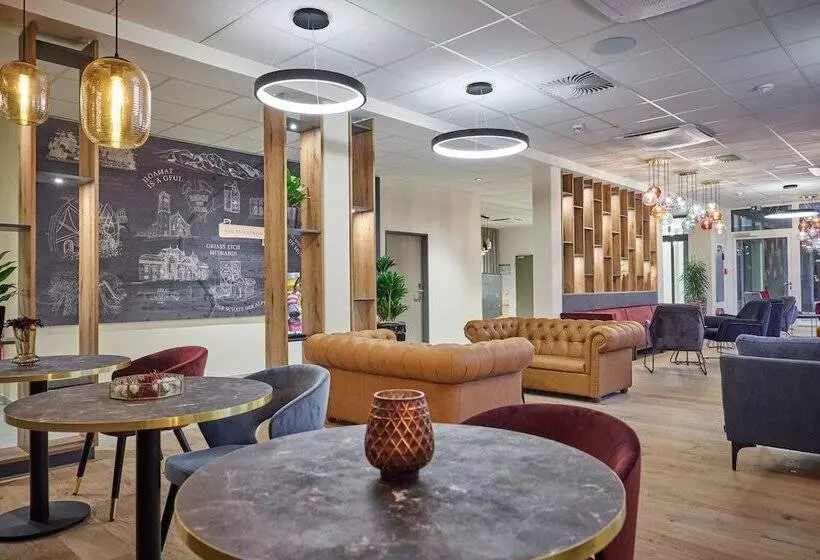 Boardinghouse Das Rundum