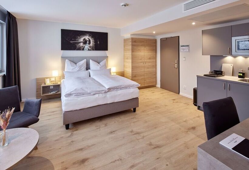 Boardinghouse Das Rundum