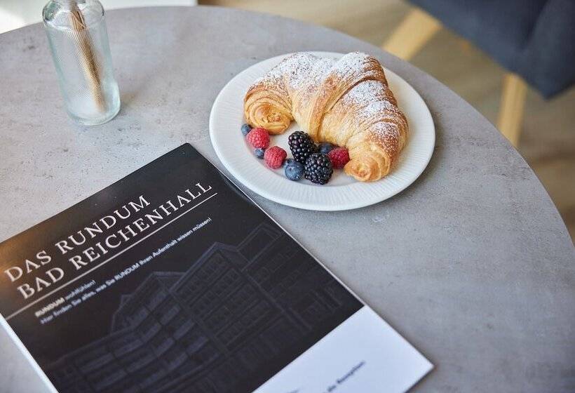 Boardinghouse Das Rundum