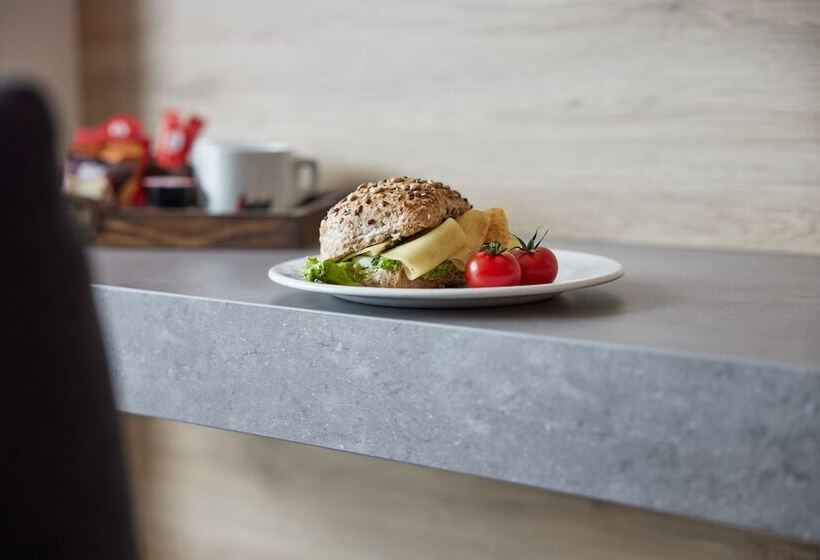 Boardinghouse Das Rundum