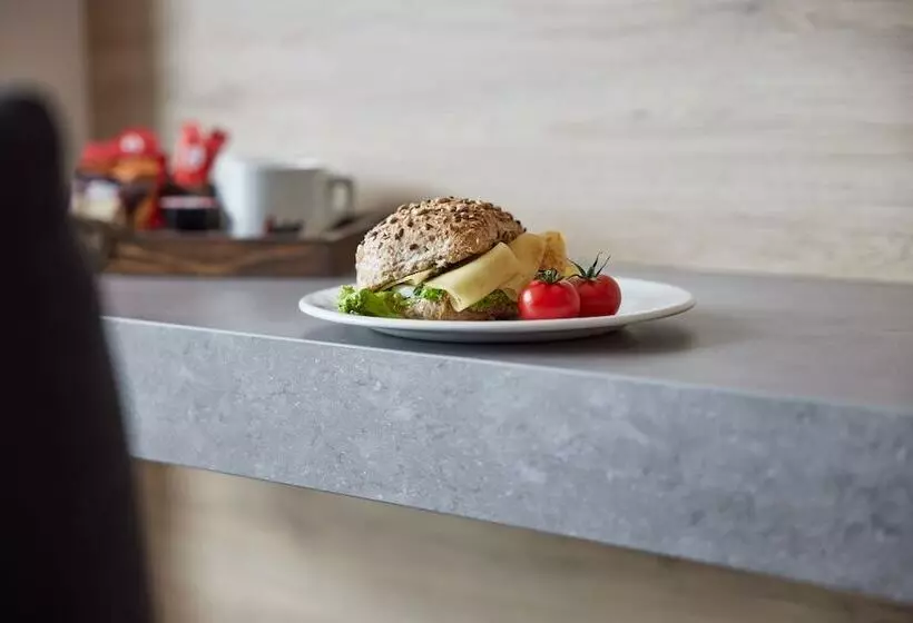 Boardinghouse Das Rundum