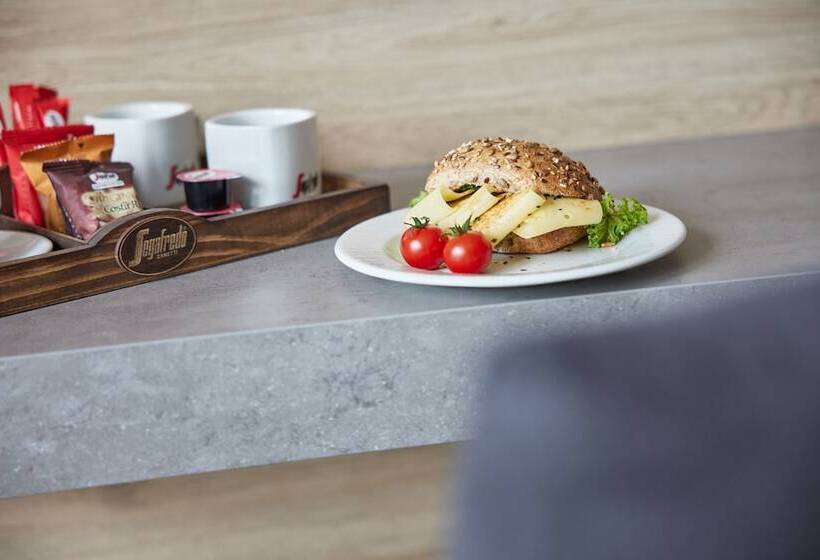 Boardinghouse Das Rundum