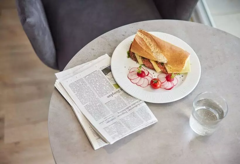 Boardinghouse Das Rundum