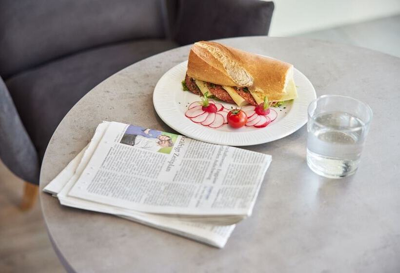 Boardinghouse Das Rundum