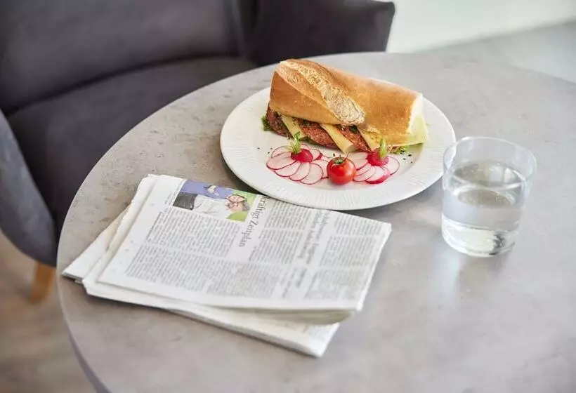 Boardinghouse Das Rundum