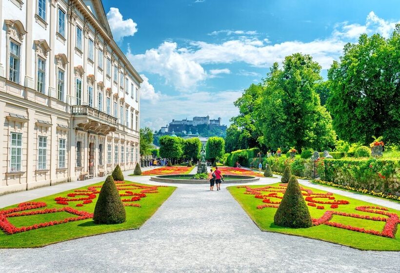 Boardinghouse Das Rundum