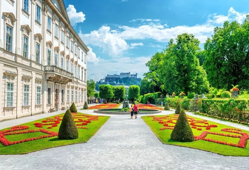 Boardinghouse Das Rundum