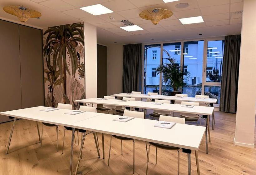 Boardinghouse Das Rundum