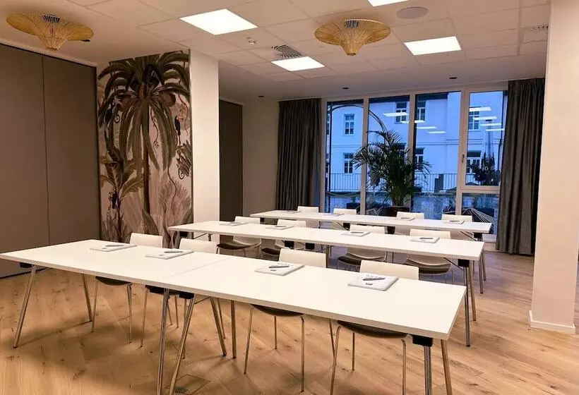 Boardinghouse Das Rundum