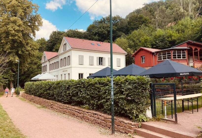 Gästehaus Phantasie