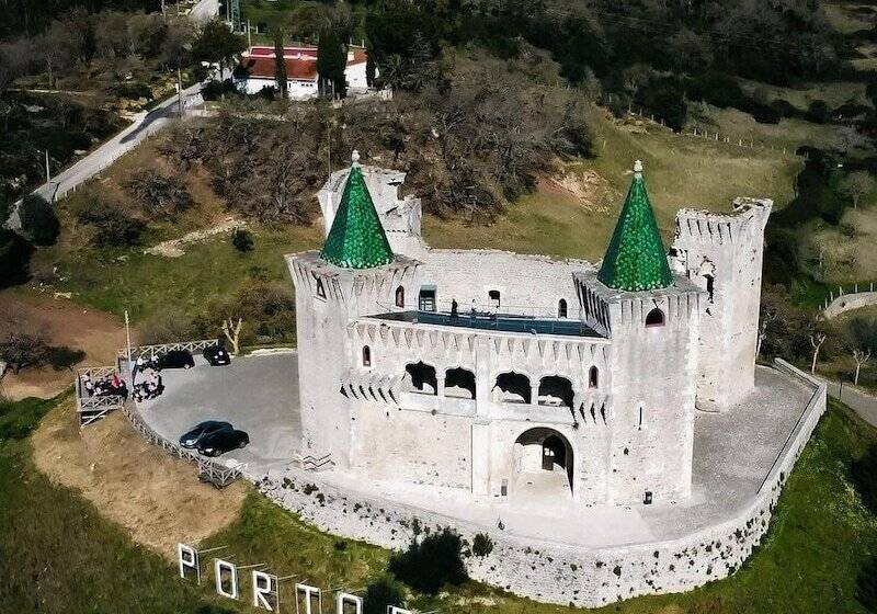 בית מלון כפרי 5ª Vigia Guest House