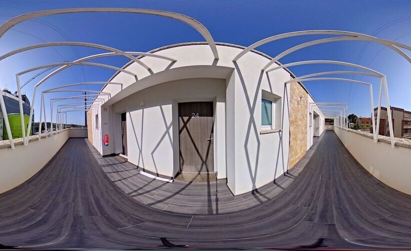 בית מלון כפרי 5ª Vigia Guest House