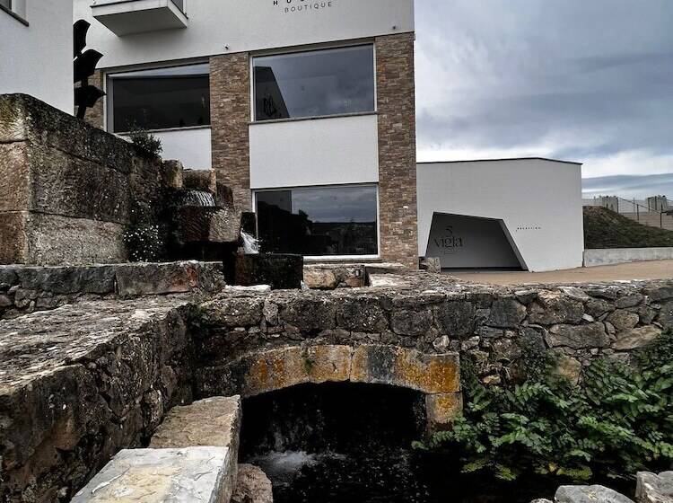 בית מלון כפרי 5ª Vigia Guest House