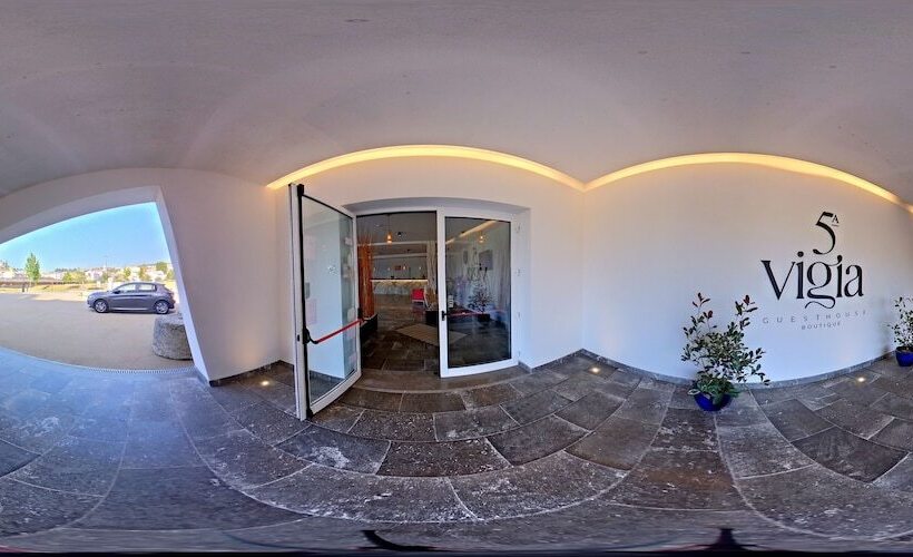 בית מלון כפרי 5ª Vigia Guest House