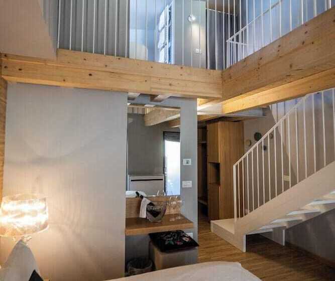 בית מלון כפרי Bach Boutique