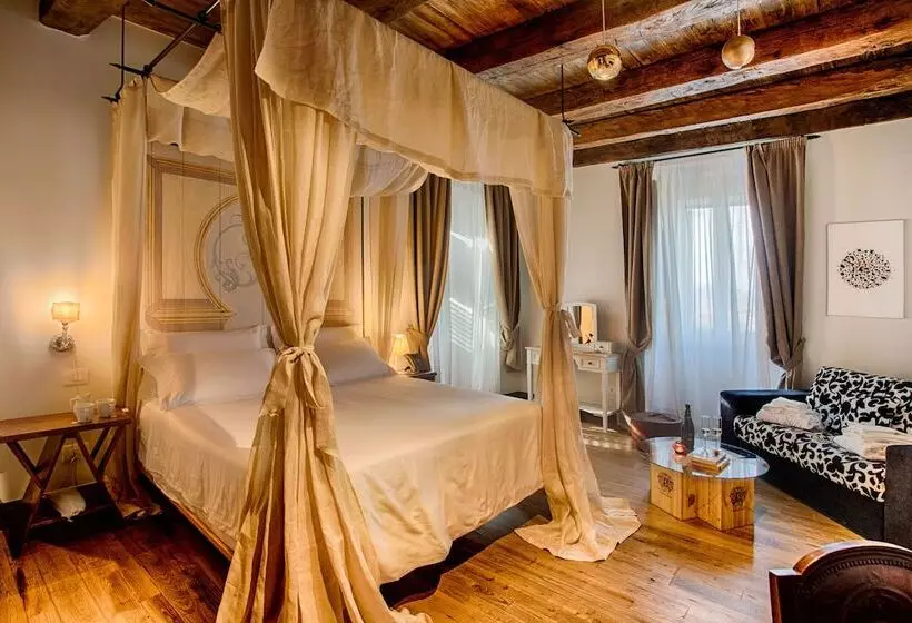 Hotelli Dimora Storica Giorni Resort & Spa