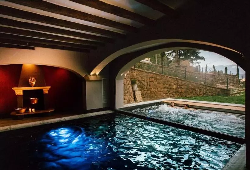 Hotelli Dimora Storica Giorni Resort & Spa