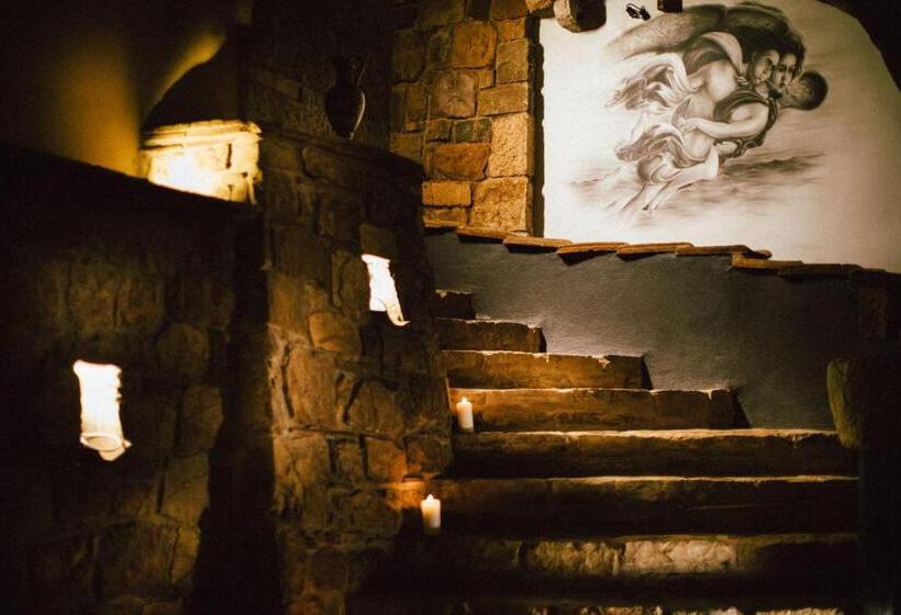 בית מלון כפרי Dimora Storica Giorni Resort & Spa