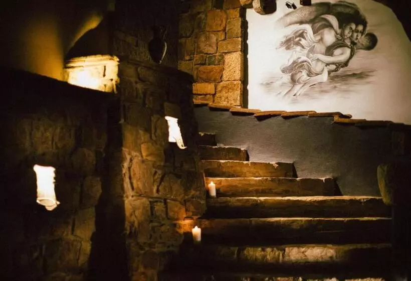 Hotelli Dimora Storica Giorni Resort & Spa