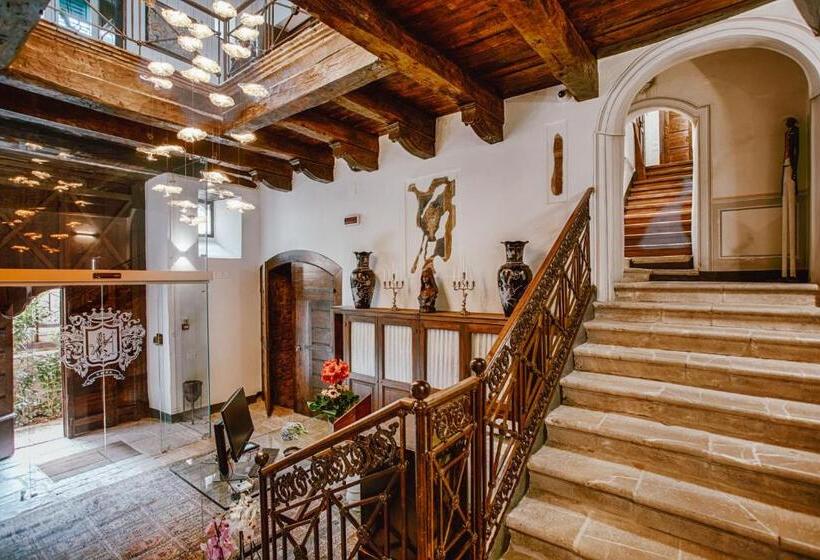 فندق Dimora Storica Giorni Resort & Spa