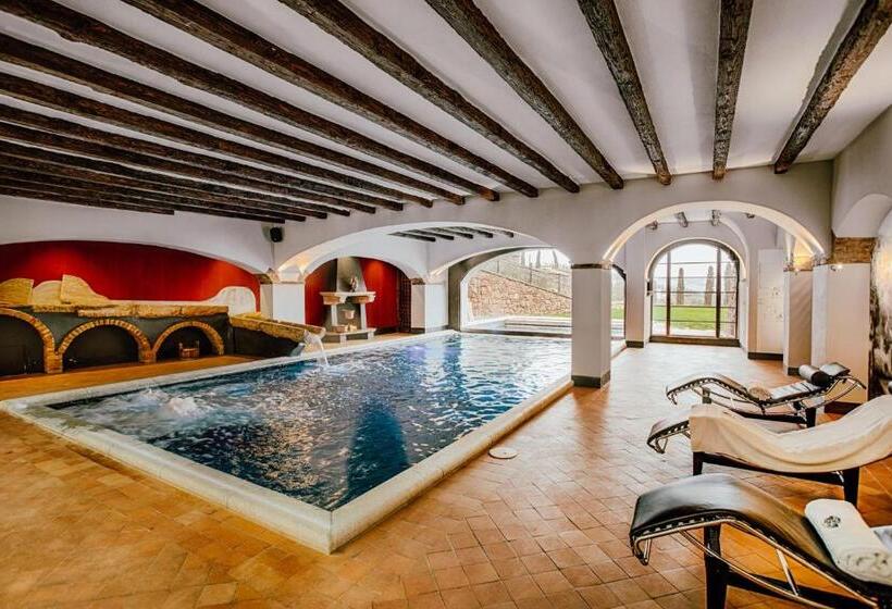 בית מלון כפרי Dimora Storica Giorni Resort & Spa