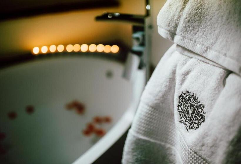 בית מלון כפרי Dimora Storica Giorni Resort & Spa