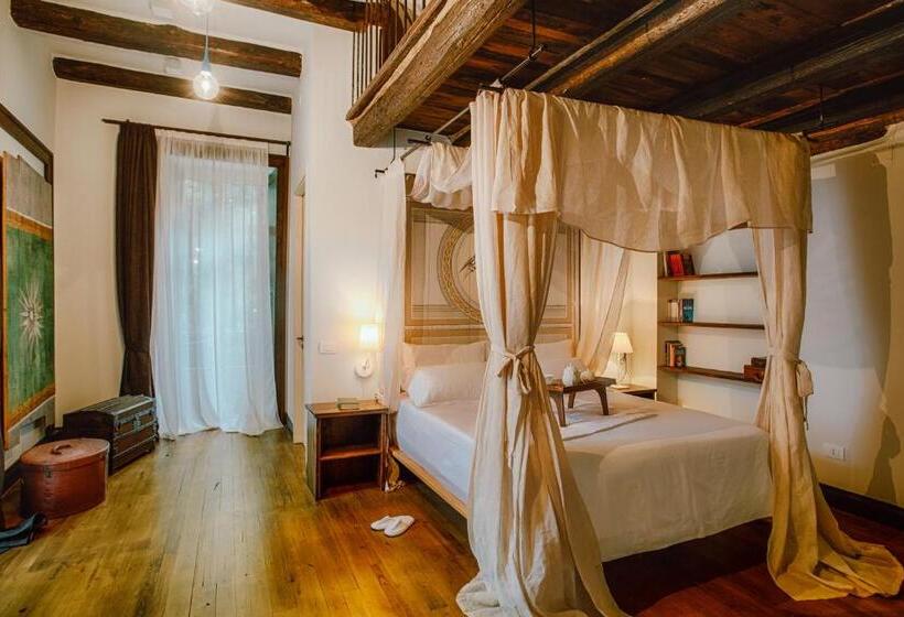 فندق Dimora Storica Giorni Resort & Spa