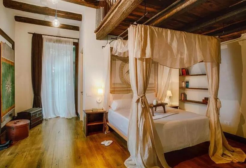 Hotelli Dimora Storica Giorni Resort & Spa