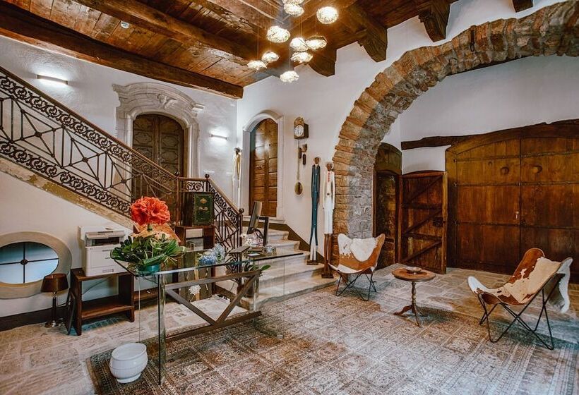 בית מלון כפרי Dimora Storica Giorni Resort & Spa