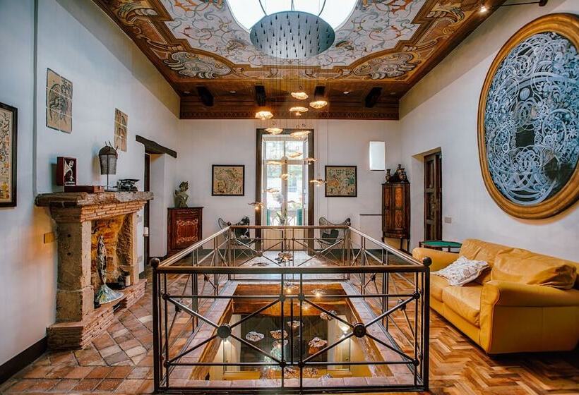 בית מלון כפרי Dimora Storica Giorni Resort & Spa