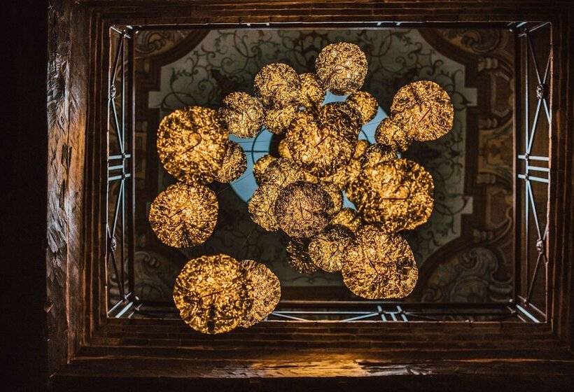 בית מלון כפרי Dimora Storica Giorni Resort & Spa