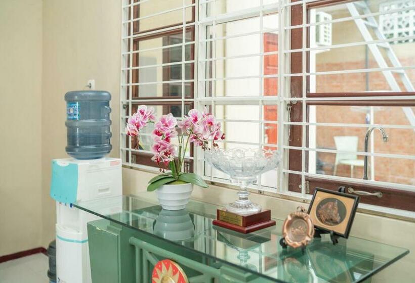 فندق Koolkost Syariah Near Jalan Ahmad Yani Banjarmasin