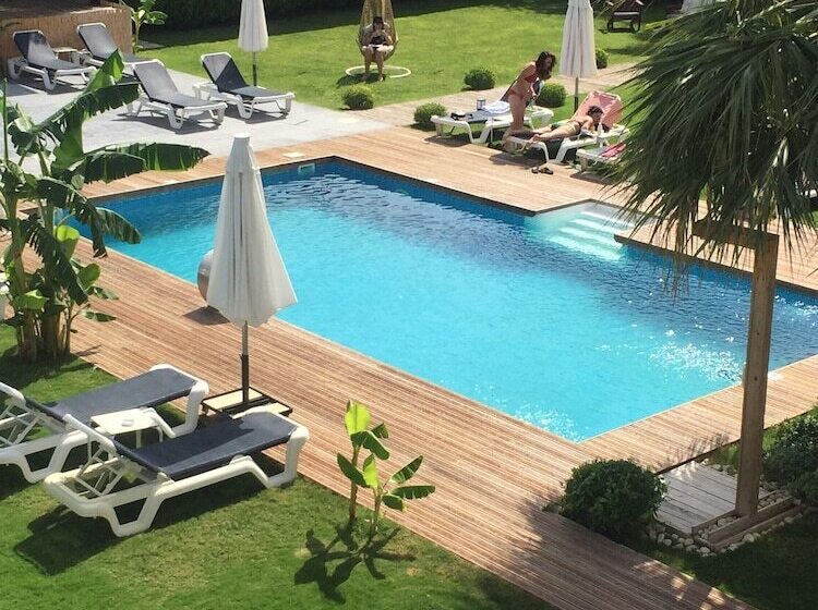 Moya Urla Butik Otel