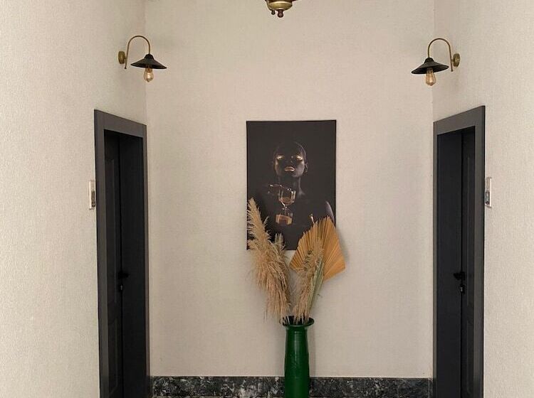 Moya Urla Butik Otel