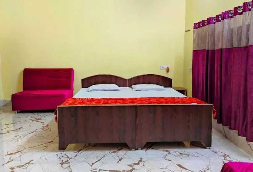 Hotelli Ld Guest House, Ayodhya